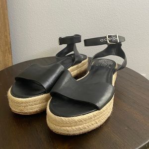 Vince Camuto “Kathalia” Platform